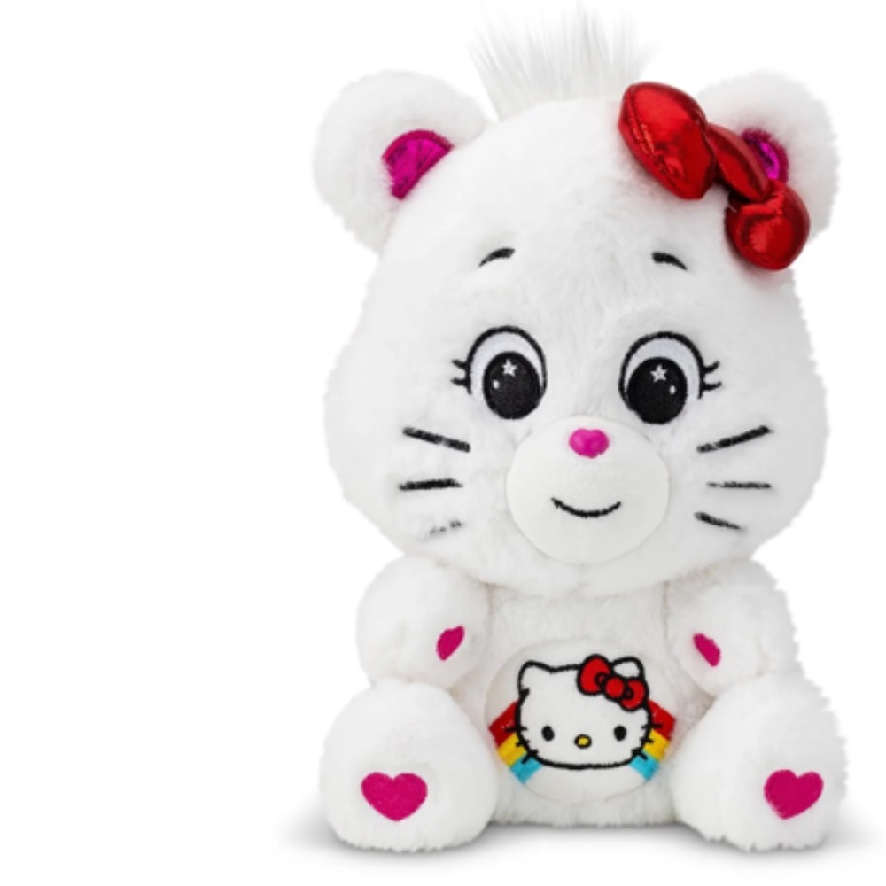 1-Cheer Bear